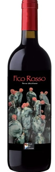 Feudi Del Pisciotto Fico Rosso 2019