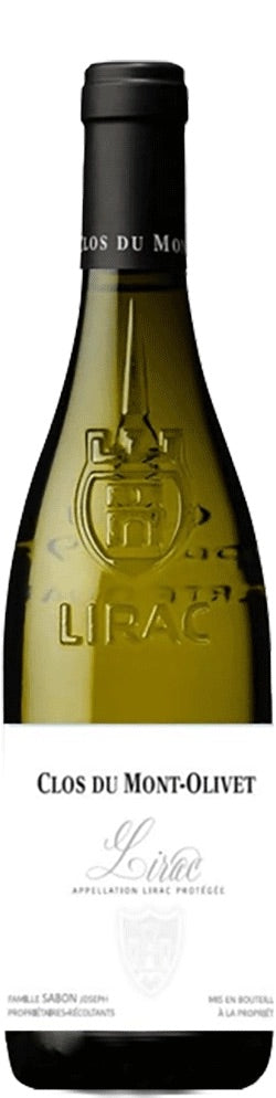 Clos Du Mont-Olivet Lirac Blanc, Clos Du Mont Olivet 2021