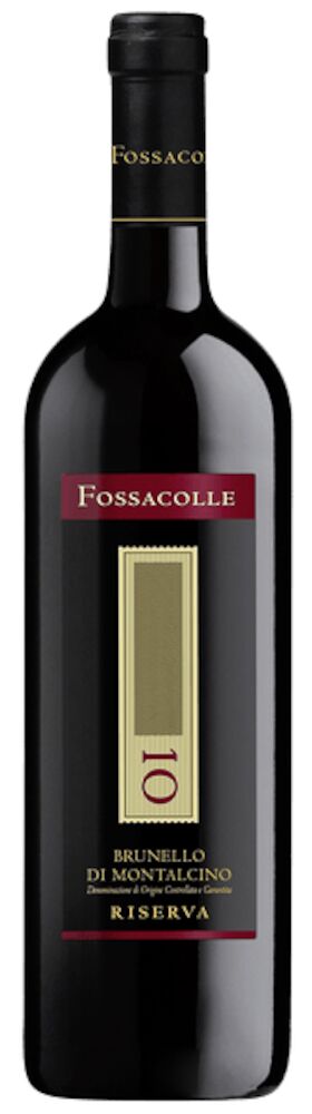 Fossacolle Brunello Di Montalcino Riserva 2015