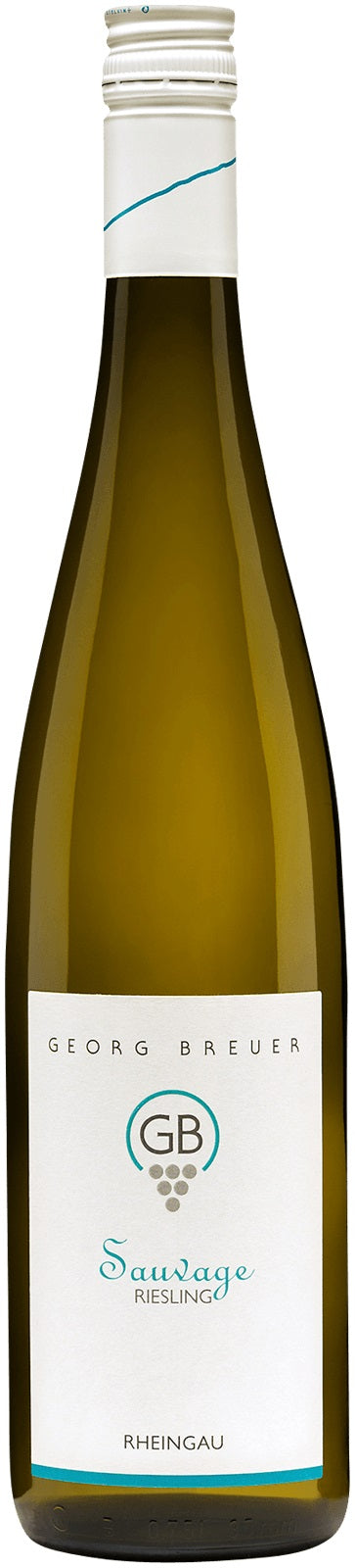 Georg Breuer Gb Sauvage Riesling Trocken, Georg Breuer^Prg 2020