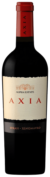 Alpha Estate Axia [Xinomavro/Syrah], Alpha Estate 2019