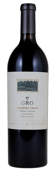 Gro Wines Cabernet Franc Frediani Vineayrd         2018