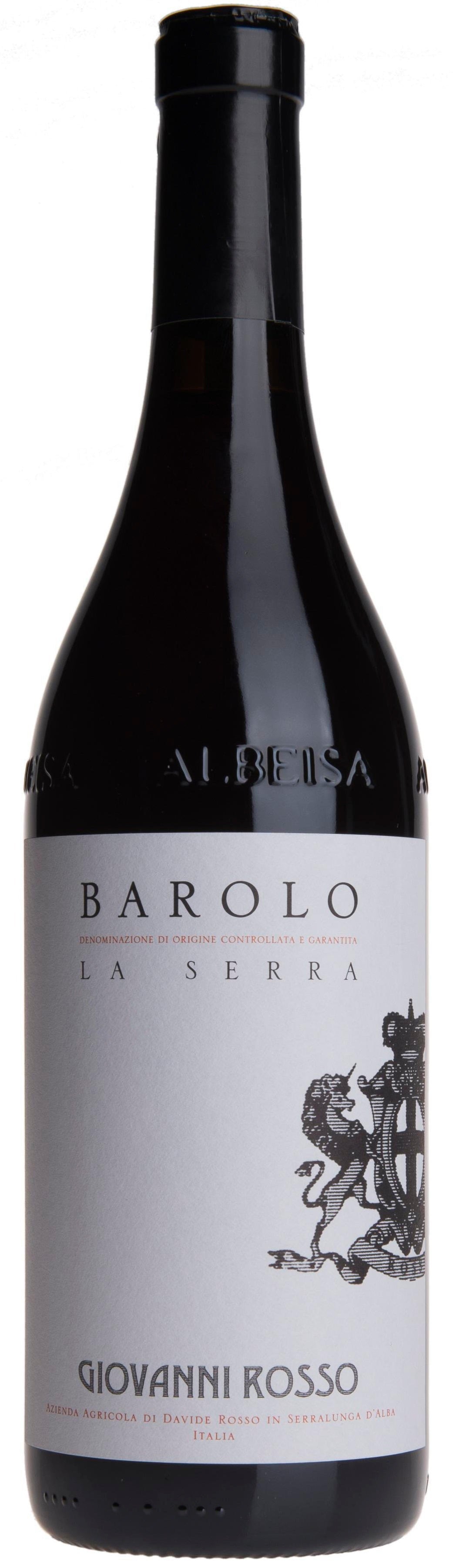 Giovanni Rosso Barolo 2019