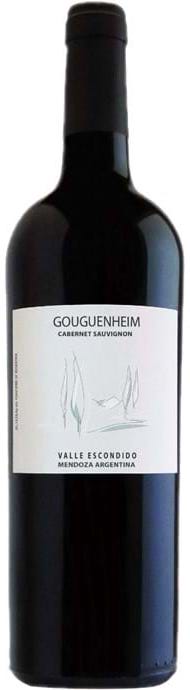 Gouguenheim Winery Estaciones Cab Sauv. 2020