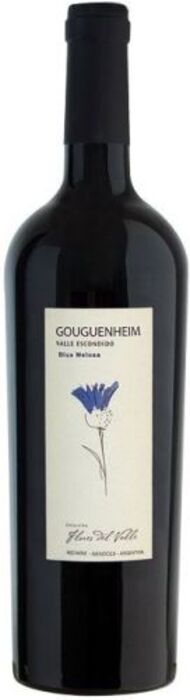 Gouguenheim Winery Flores Blue Melosa Malbec 2018