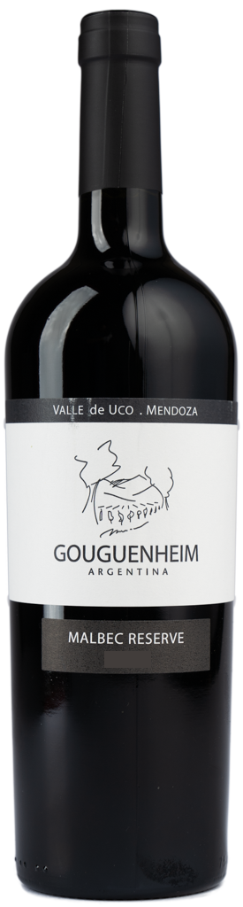 Gouguenheim Winery Malbec Reserve 2020