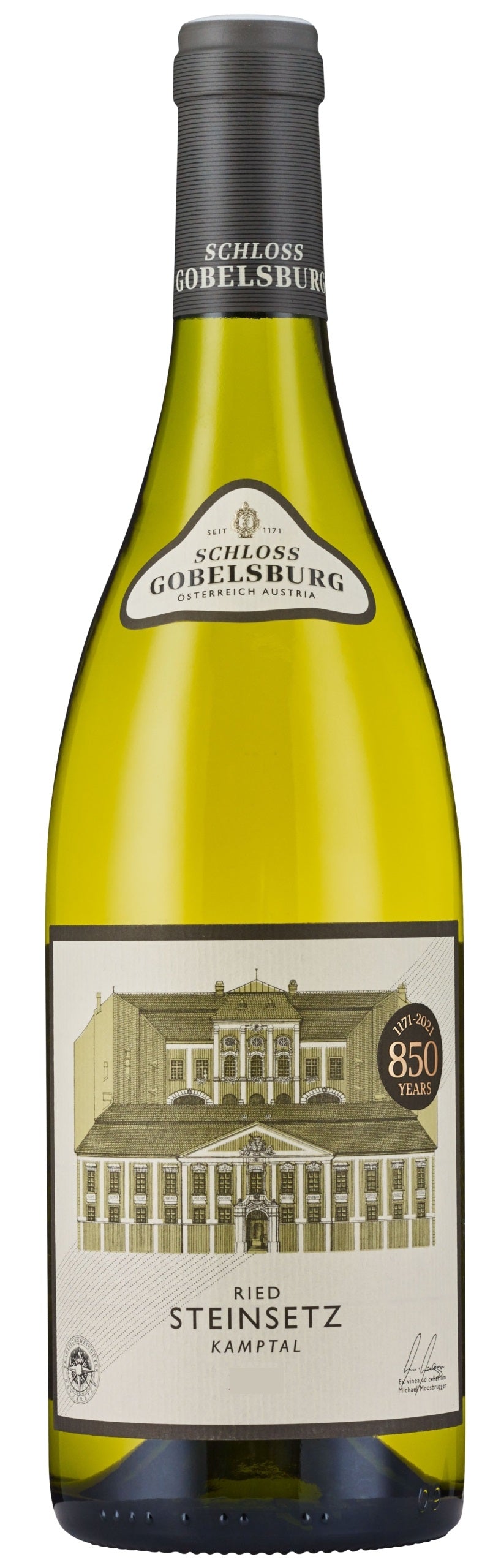 Schloss Gobelsburg Gruner Veltliner Steinsetz, Gobelsburg 2020