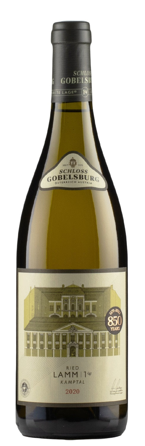 Schloss Gobelsburg Gruner Veltliner Ried Lamm Erste Lage, Gobelsburg^Prg 2019