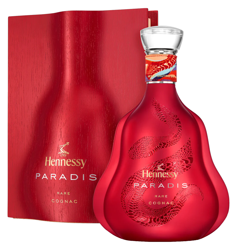 Hennessy Paradis  rare Cognac