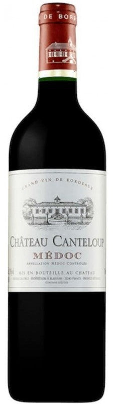 Chã‚Teau Canteloup Chateau Canteloup 750Ml 2021