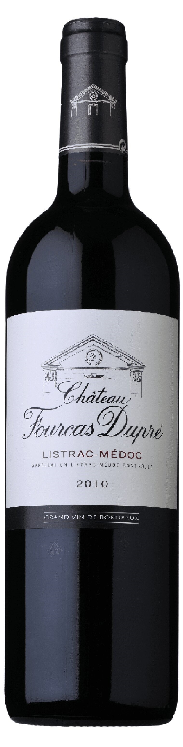 Chã‚Teau Fourcas-Duprã‰ Chateau Fourcas Dupre 750 Ml 2020