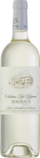 Chã‚Teau Les Riganes Chateau Les Riganes White 750 Ml 2021