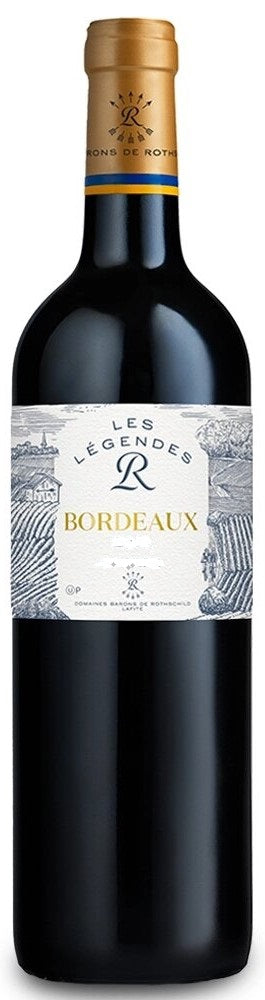 Domaines Barons De Rothschild Lafite Les Legendes Lafite Bordeaux 750Ml 2019