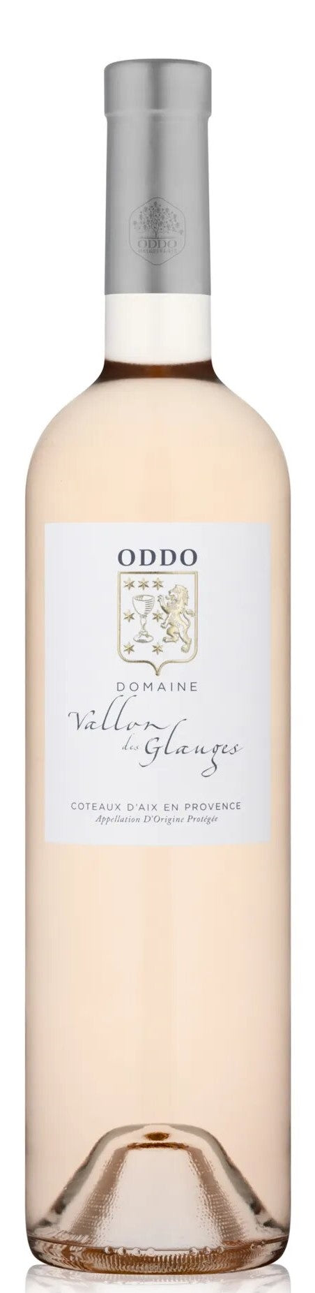 Domaine Vallon Des Glauges Vallon Des Glauges Rose Provence 750 Ml 2022