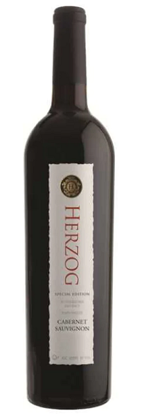 Herzog Wine Cellars Cabernet Sauv Rutherford Herzog 2019 750 Ml/6 2019