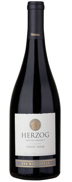 Herzog Wine Cellars Pinot Noir S/R Herzog Edna Valley 750Ml 2021