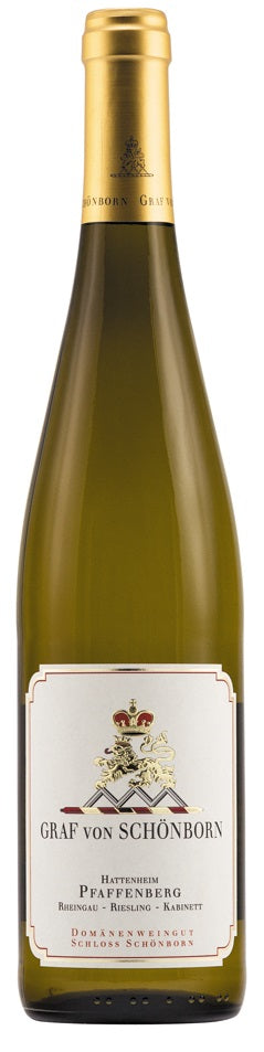 Kãœnstler Hattenheimer Pfaffenberg Riesling Spatlese, Kunstler 2021