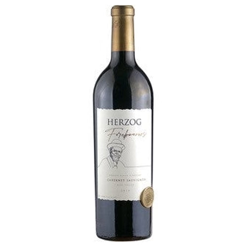 Herzog Wine Cellars Zinfandel Forebearers Herzog 750 Ml 2018 – The ...