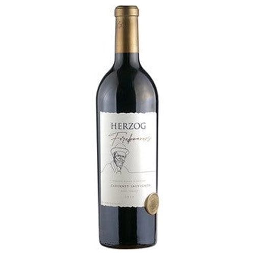 Herzog Wine Cellars Zinfandel Forebearers Herzog 750 Ml 2018