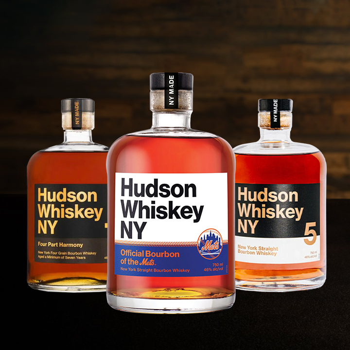 Hudson Whiskey Bundle