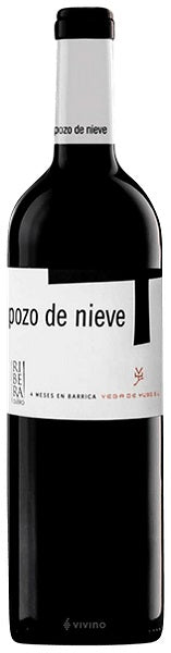 Bodegas Y Vinedos Vega De Yuso Tempranillo Pozo De Nieve 2018