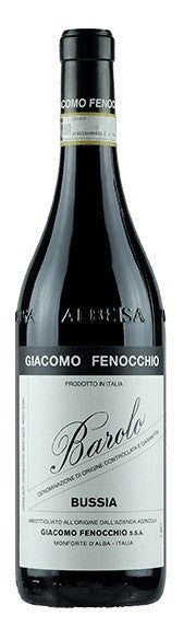 Giacomo Fenocchio Barolo &