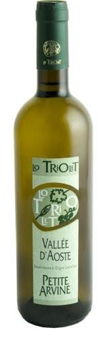 Lo Triolet Petite Arvine Vallee D&