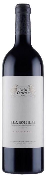 Paolo Conterno Barolo "Riva Del Bric", Paolo Conterno [375] 2020