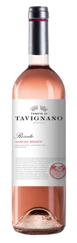 Tenuta Di Tavignano Rosato Igt Marche, Tavignano 2021