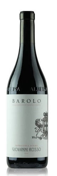 Giovanni Rosso Barolo Cru Serra 2018