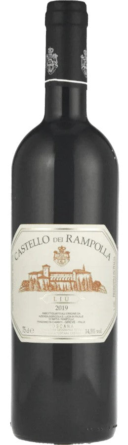 Castello Dei Rampolla Merlot Liu` 2019