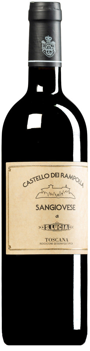 Castello Dei Rampolla Sangiovese Santa Lucia 2018