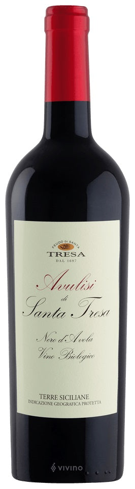 Feudo Di Santa Tresa Nero D&