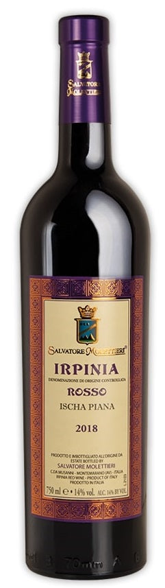 Salvatore Molettieri Irpinia Rosso &