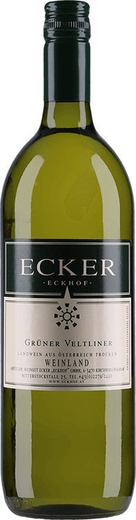 Ecker-Eckhof Gruner Veltliner, Ecker 2022