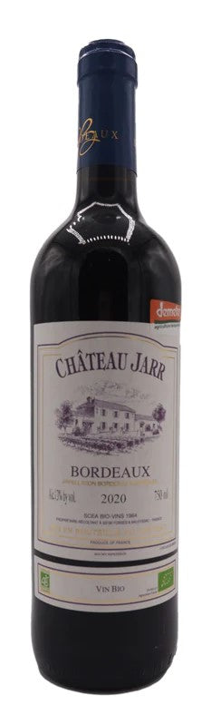 Chateau Jarr Bordeaux 750ML