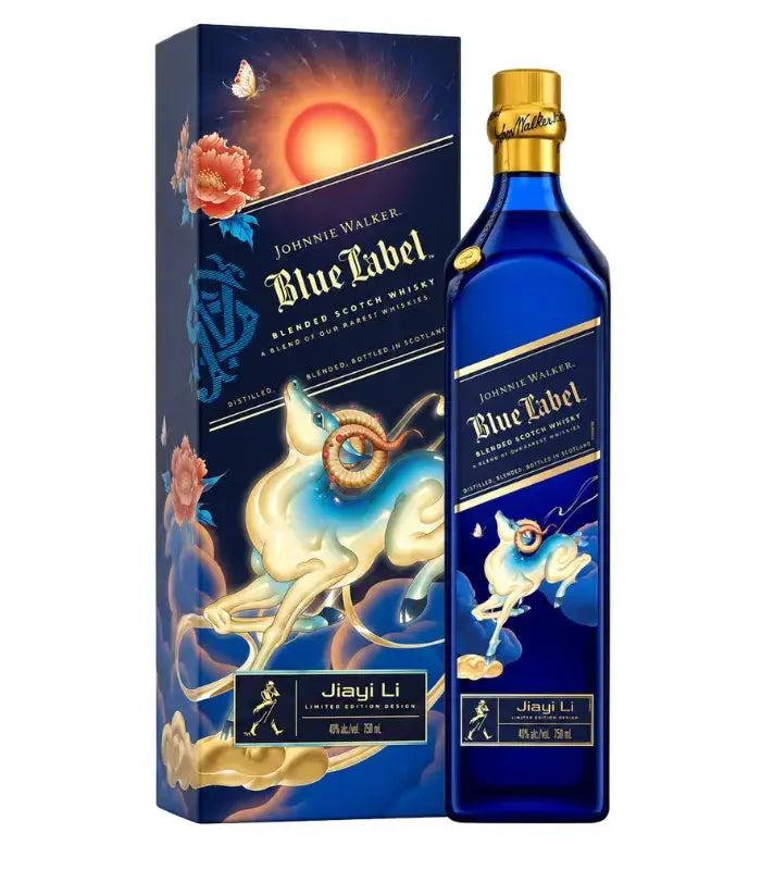 Johnnie Walker Blue Year of the Goat Blended Scotch