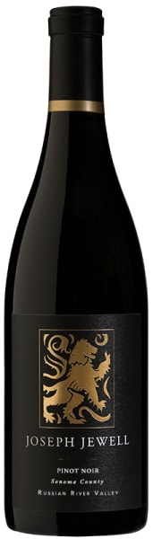 Joseph Jewell Russian River Pinot Noir 12/750 2018