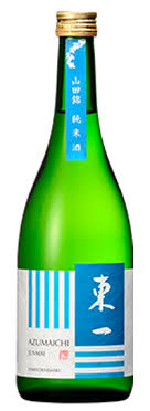 Gochoda Brewery Junmai Daiginjo Sake, 'Eastern Legend', Azumaichi