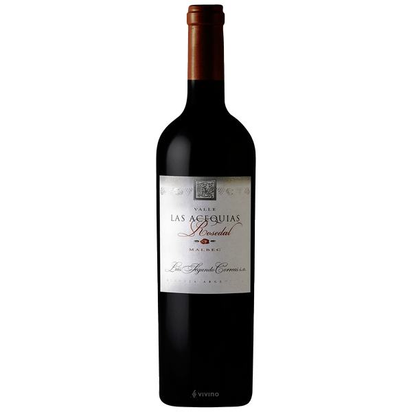 Valle Las Acequias Malbec Oak