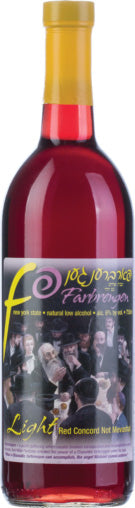 Farbrengen Light Red N/M Farbrengen 750 Ml