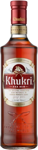 Khukri Xxx Rum