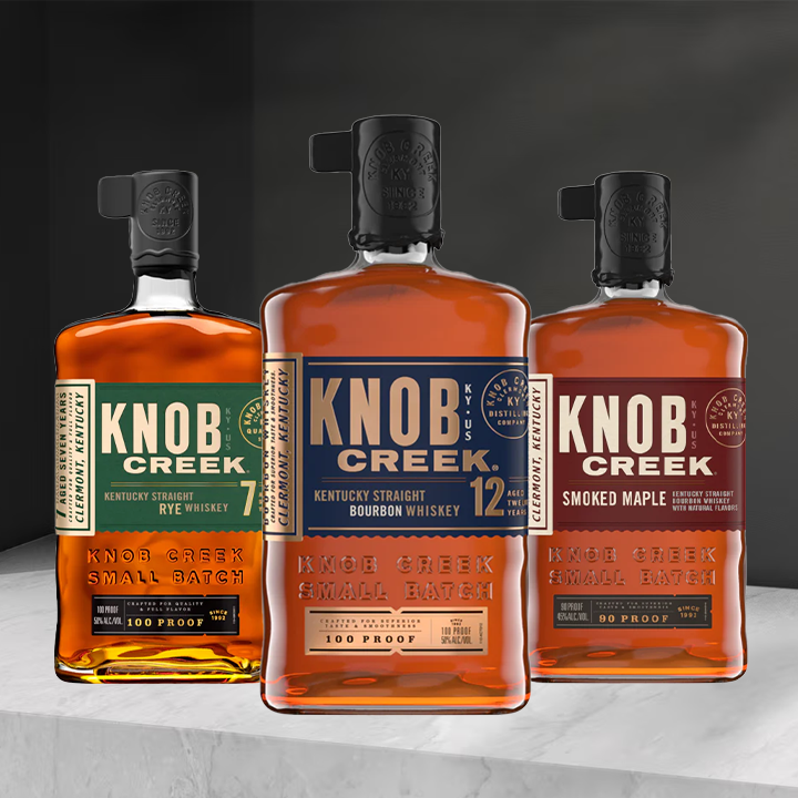 Knob Creek Bundle