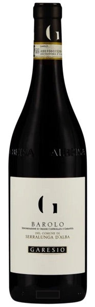 Garesio Barolo Serralunga 2015