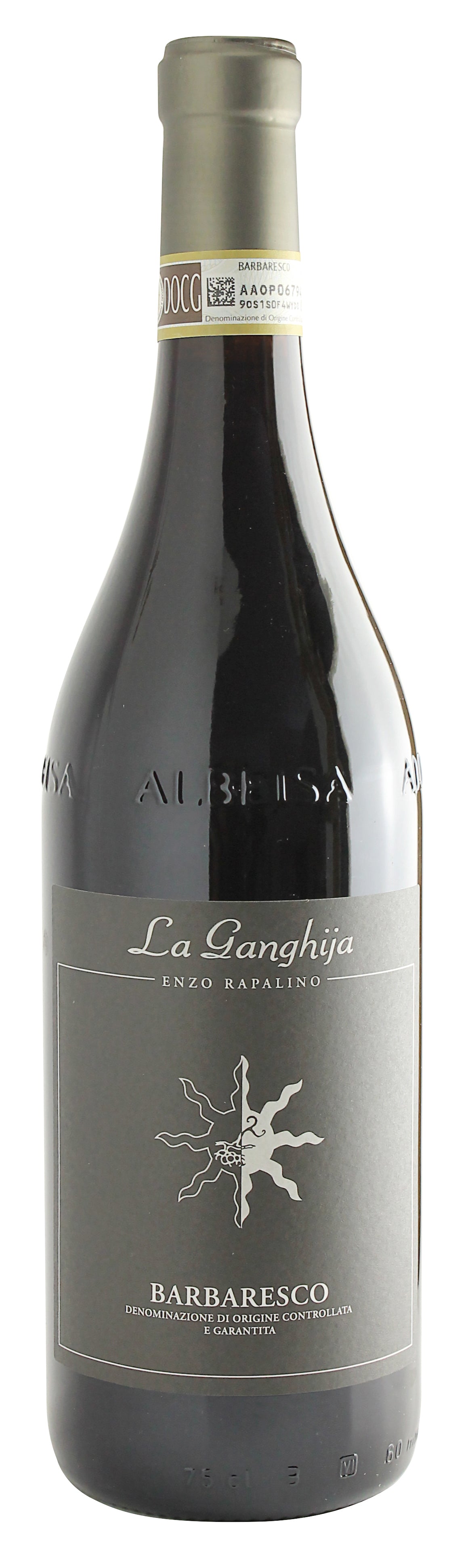 La Ganghija Barbaresco 2018