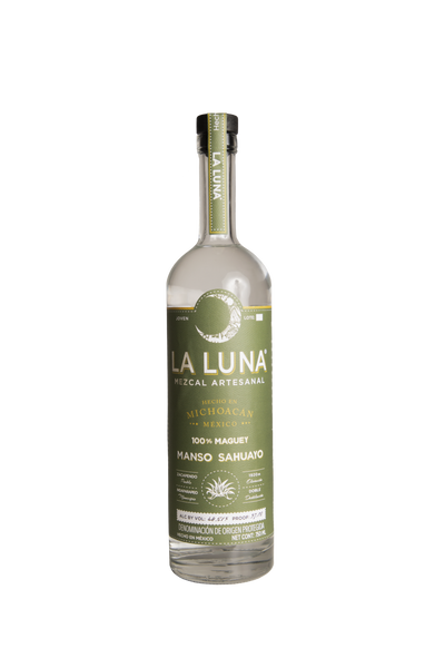 La Luna Mezcal Manso Sahuayo 94 750Ml