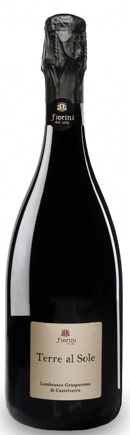 Fiorini Lambrusco Grasparossa Champenoise &