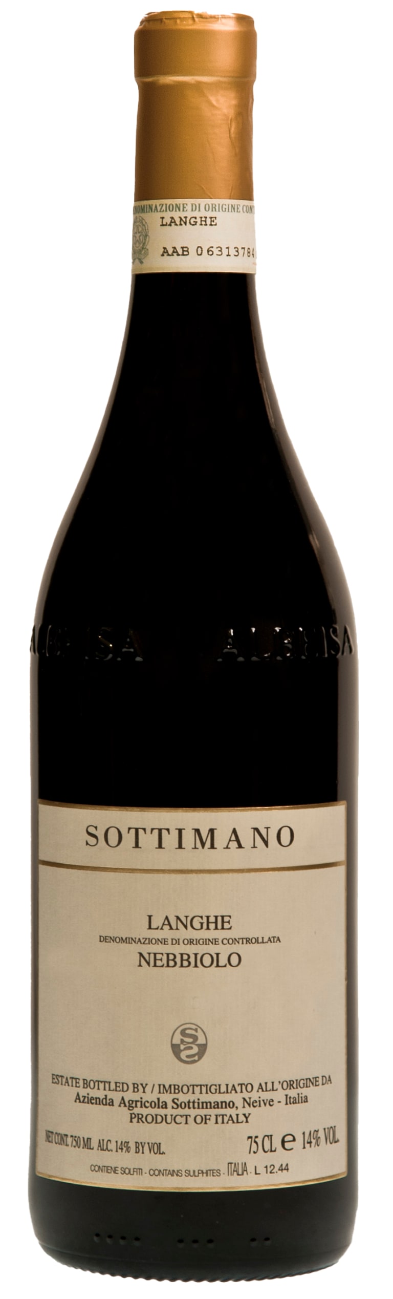 Sottimano Langhe Nebbiolo [Basarin], Sottimano 2021