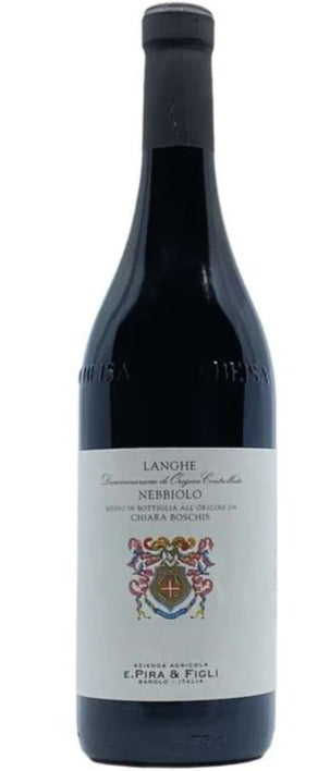 E. Pira E Figli Langhe Nebbiolo, E. Pira Chiara Boschis 2022