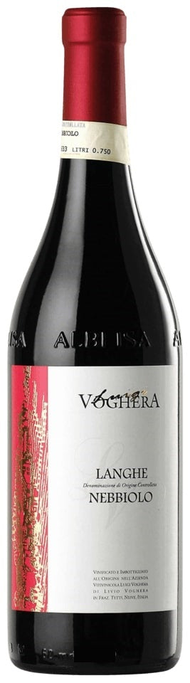 Luigi Voghera Langhe Nebbiolo, Luigi Voghera 2021